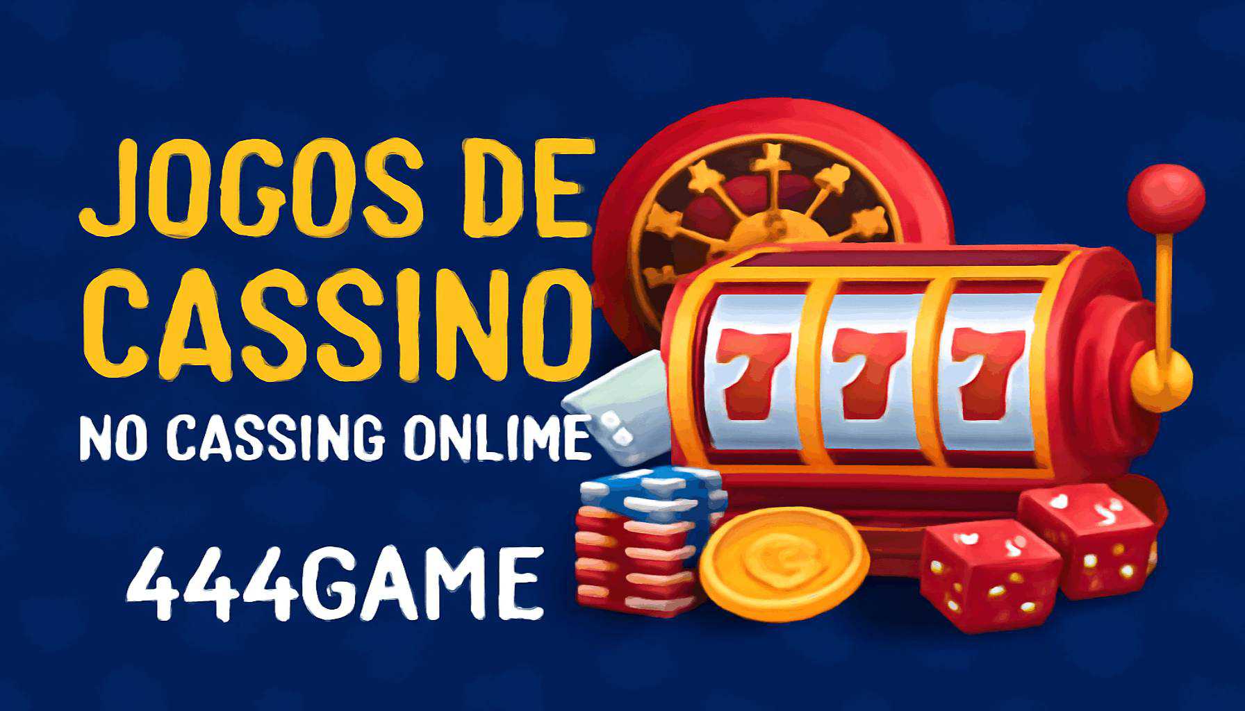 Cassino Online 444GAME