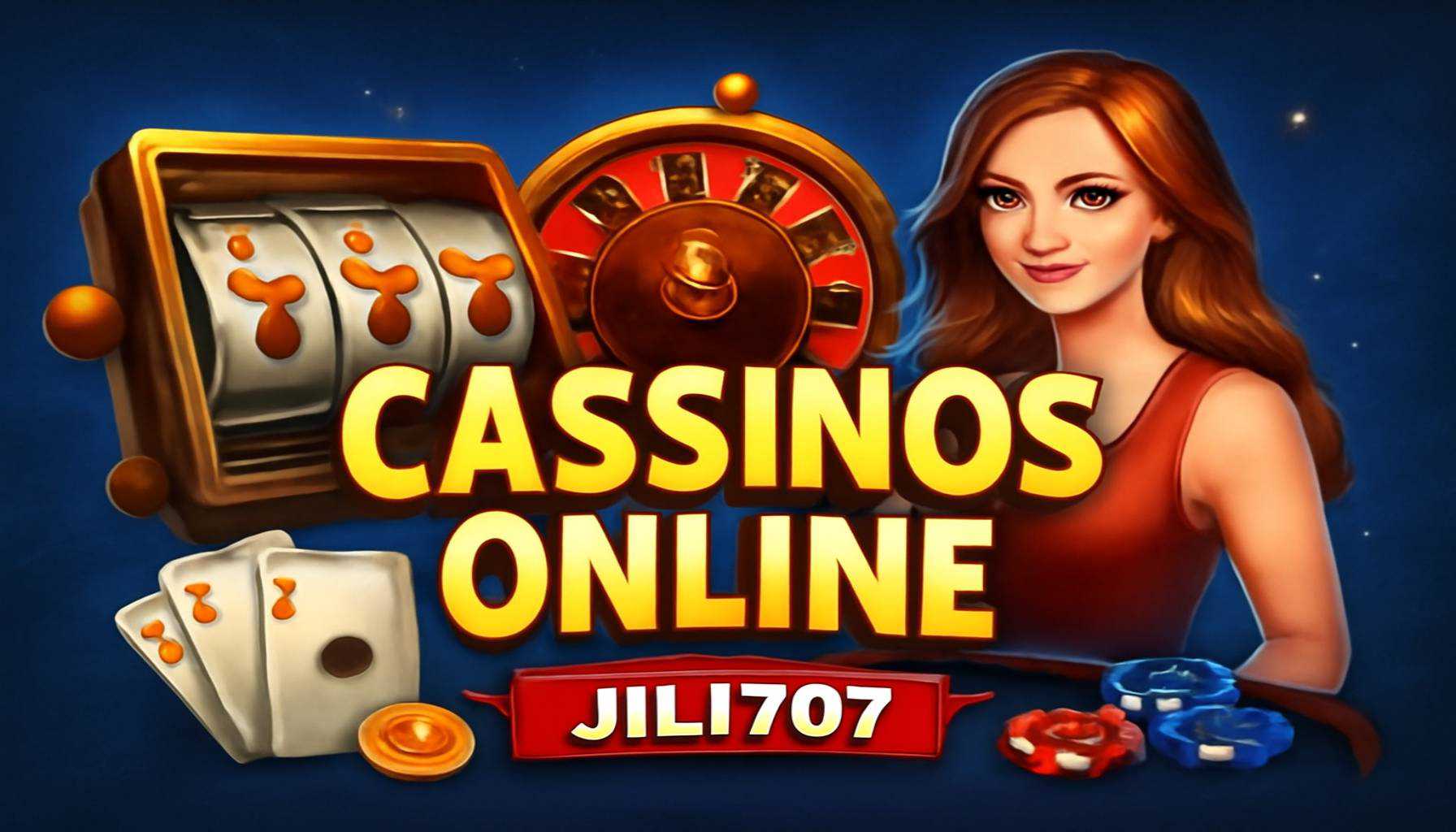 Jogos de cassino online 444GAME