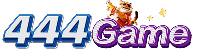 444GAME LOGO